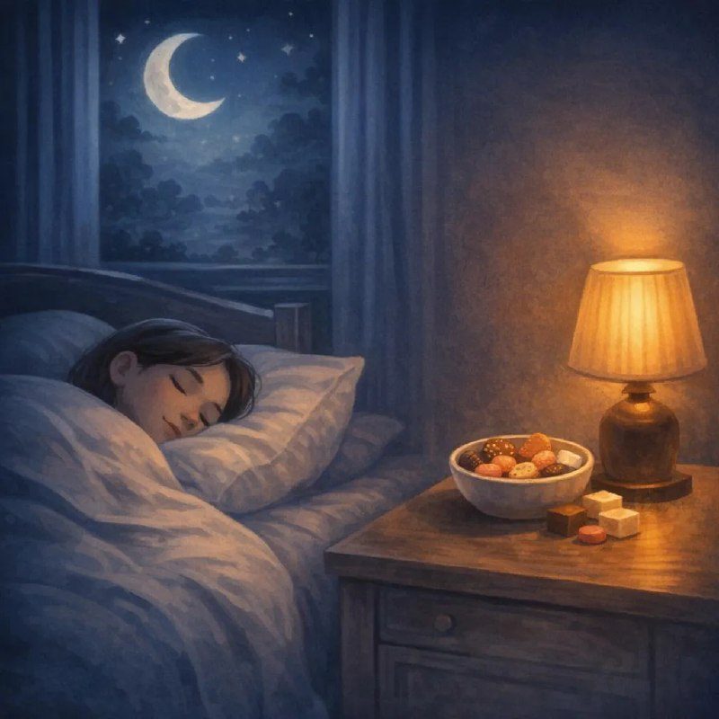 Факт о сне — 2026-02-11