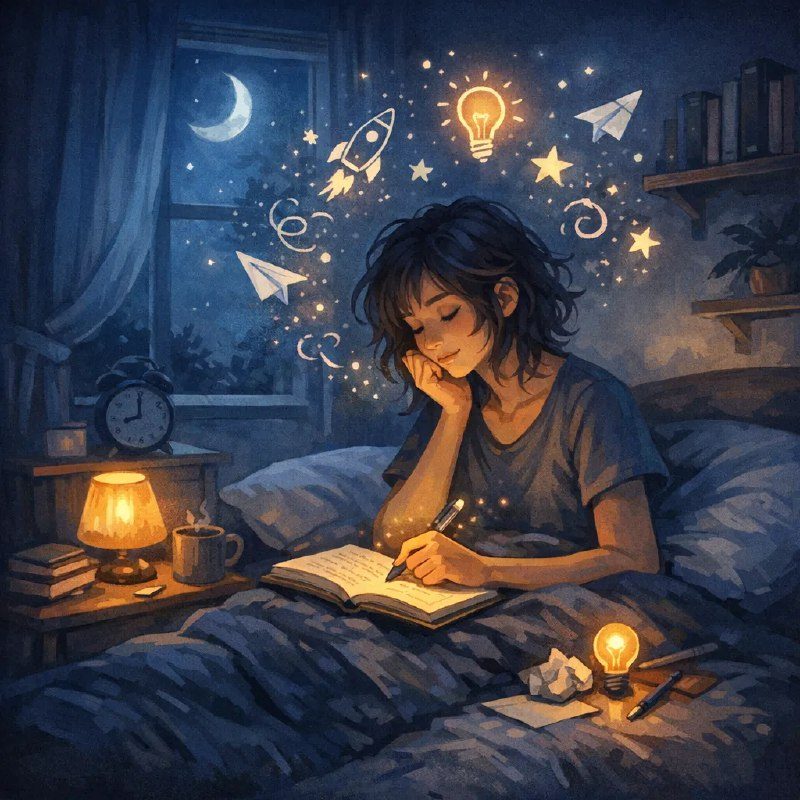 Факт о сне — 2026-02-12