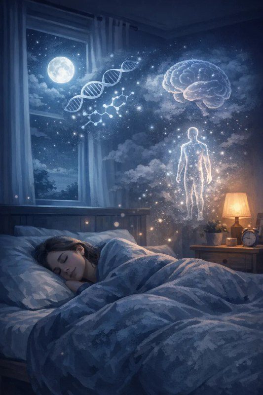 Факт о сне — 2026-02-13