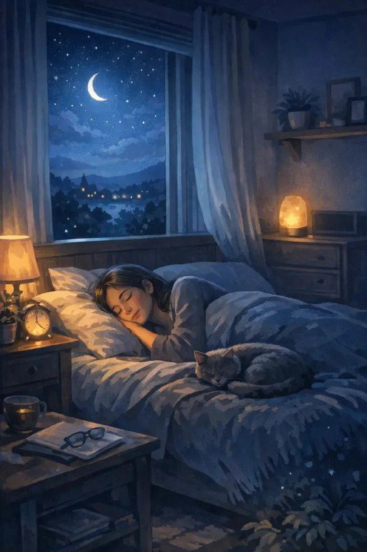 Факт о сне — 2026-02-14