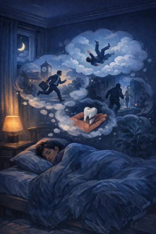 Факт о сне — 2026-02-15