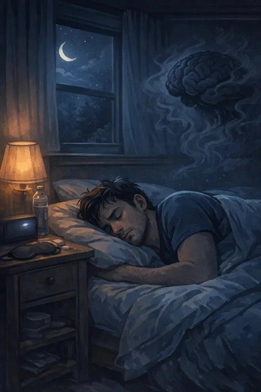 Факт о сне — 2026-02-17