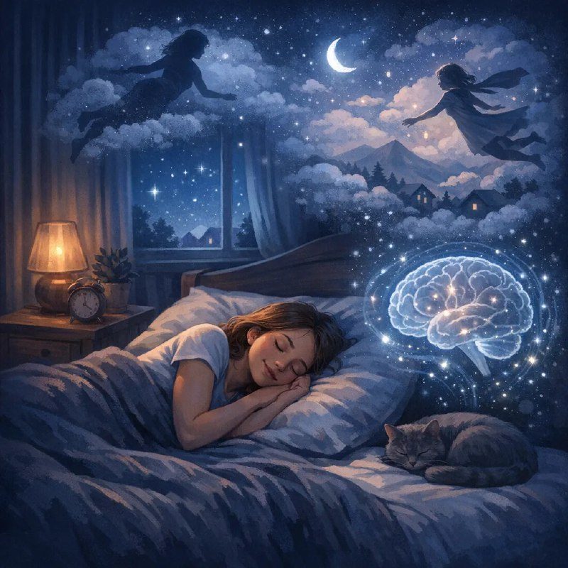 Факт о сне — 2026-02-18