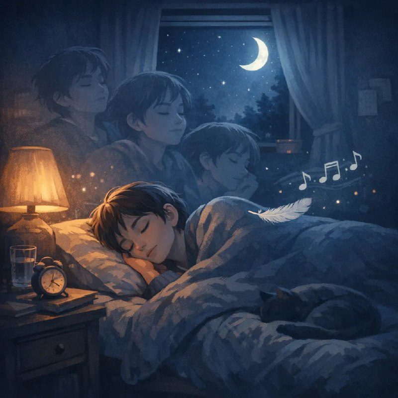 Факт о сне — 2026-02-21