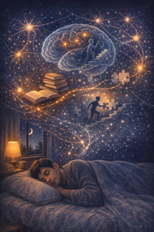 Факт о сне — 2026-02-25